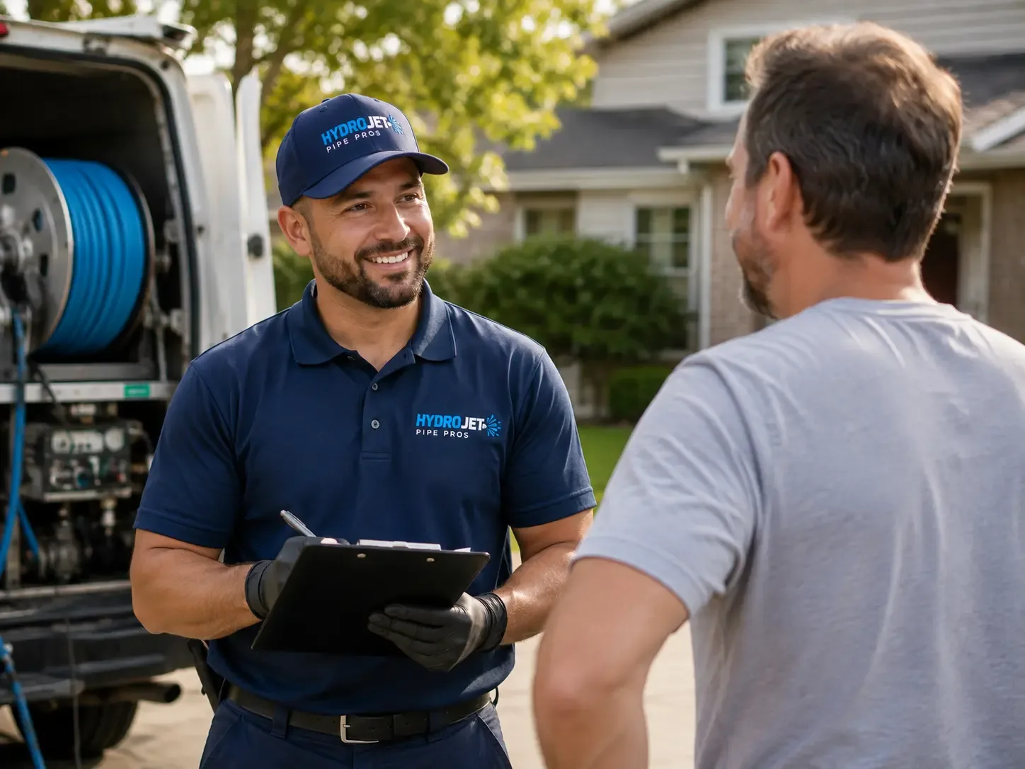 Hydro Jet Pipe Descaling Port Austin, MI FAQs